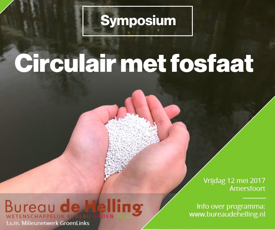 Wetenschappelijk Bureau GroenLinks tweet media