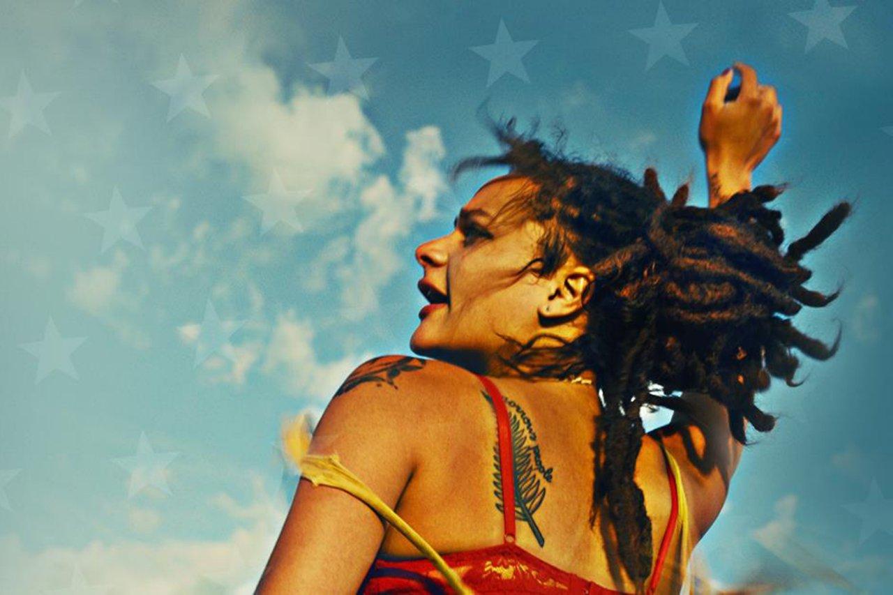Happy birthday to American Honey director Andrea Arnold! 