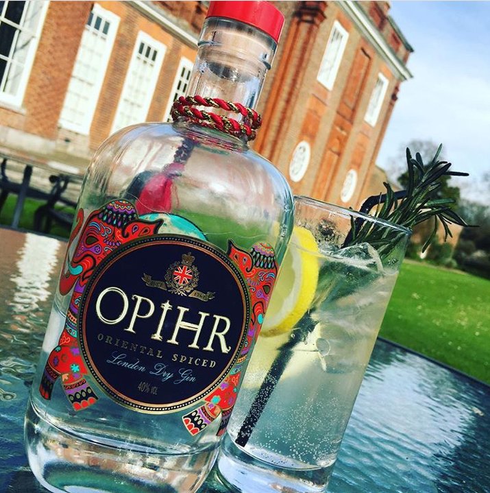 BradbourneHouse's tweet photo. Cocktail of the month!Gin fizz with notes of rosemary &amp; anise.We have used anise but this cocktail also works well with Aviator American Gin https://t.co/g1wd5wG6ry
