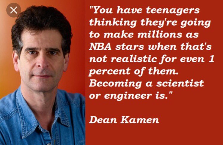 Happy birthday Dean Kamen! 