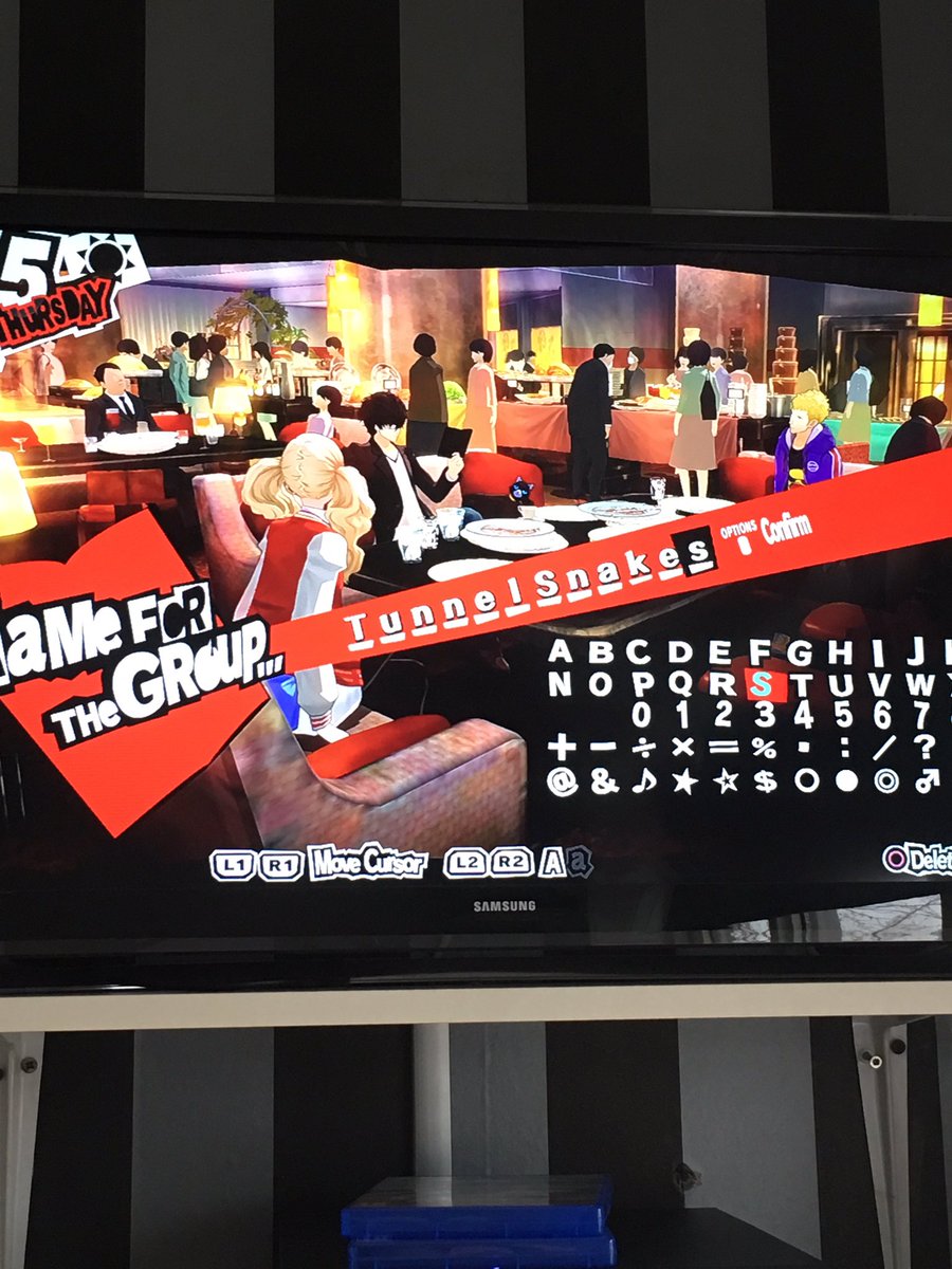 Kris-or-Treat 🎃 on Twitter: "As you all descend upon Persona 5 ...