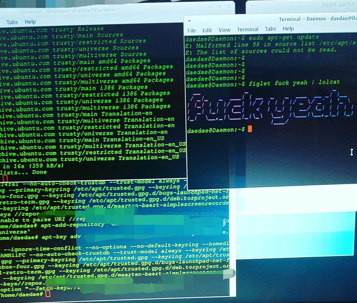 The_Real_Daemon's tweet photo. Fixing some repository errors before I fix Cyanide. It'll be back for release soon. On the agenda: AI support, and auto-selective proxies. https://t.co/EKhp92LRr0