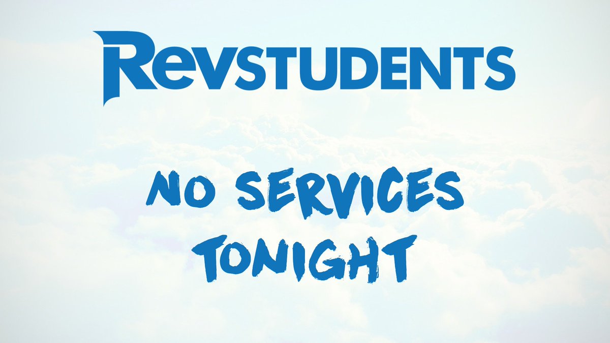 revstudents's tweet image. ATTN PARENTS: Unfortunately the weather has not subsided since yesterday. We are very sorry for the inconvenience. Help us spread the word.