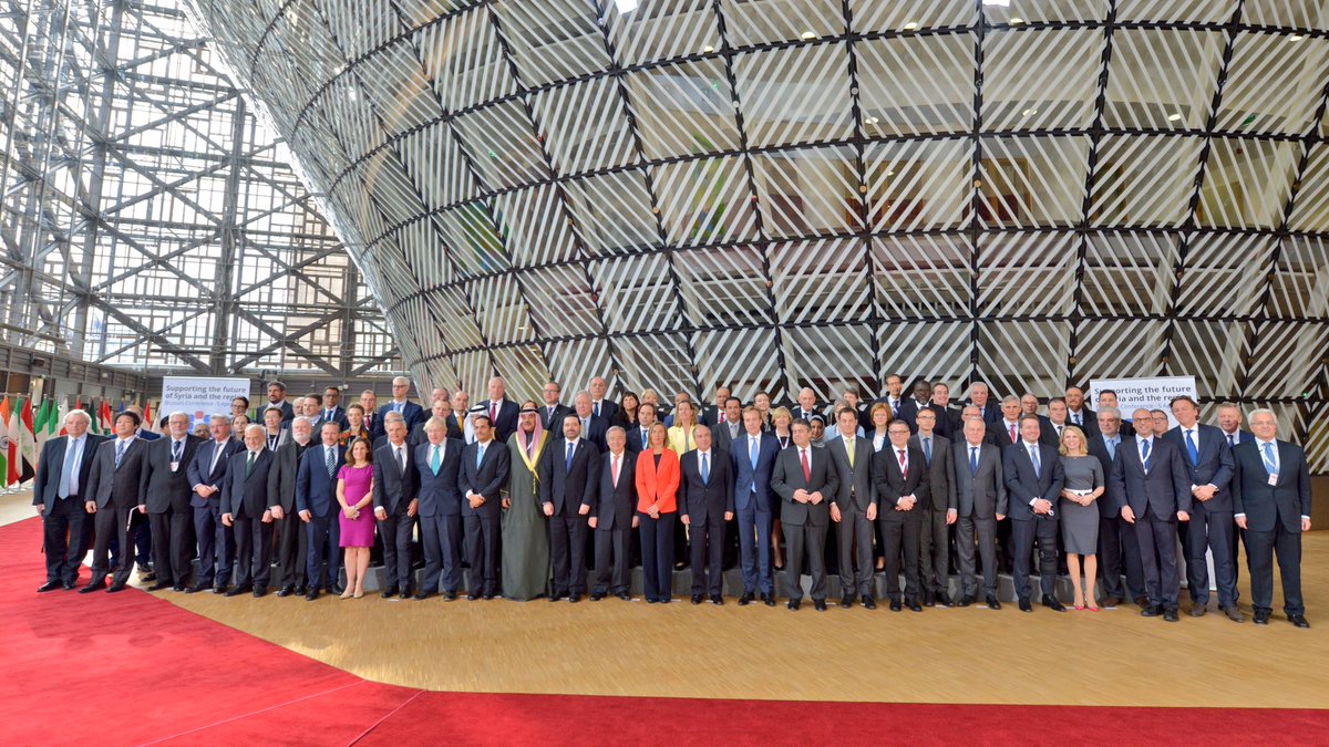 alexanderdecroo's tweet image. 🇧🇪 Belgium almost doubled humanitarian assistance for Syria &amp;amp; region. Read full Belgian statement #syriaconf2017 ▶️decroo.belgium.be/en/statement-s…