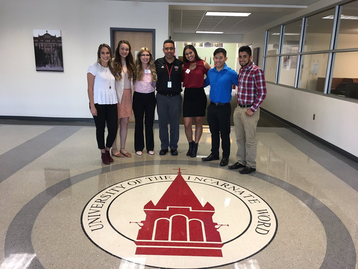 UIWSTRS's tweet image. This isn't everyone, but thank you @UIWSoPT for letting us stop by! We appreciated the tour and interviews.