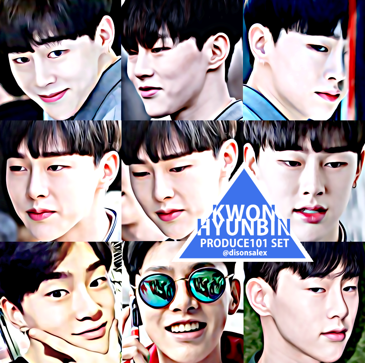 disonsalex's tweet photo. ∔೯❪ rt ตามทัก #พื้นที่โปร #แจกดิส ,🔌❫೯∔
♡̶͛ ┼˖˳❰ #PRODUCE101 #HYUNBIN #DAEHWI #HAKNYEON #SAMUEL ❱˳♡̶͛
(🖇) : https://t.co/ru8yJrzdDx https://t.co/zu35N2rKyW