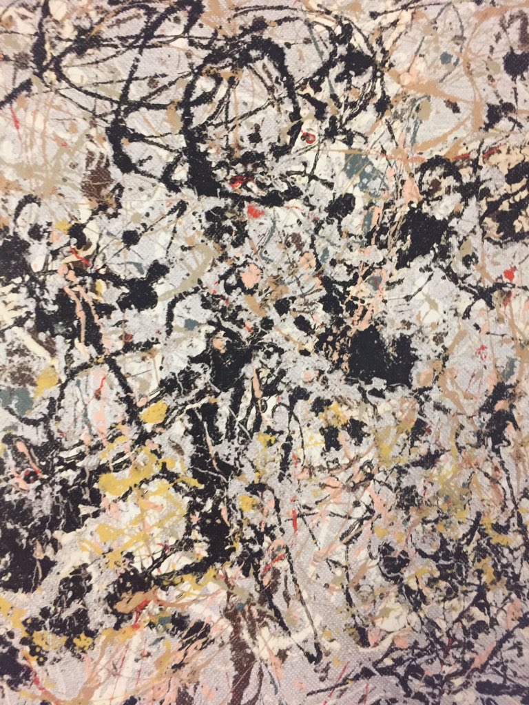 CarlosUrrozARTE's tweet photo. Enhorabuena @MuseoGuggenheim por la magnifica exposición de #ExpresionismoAbstracto: Rothko, Still, Krasner, Pollock ... https://t.co/tAIlEQu48T