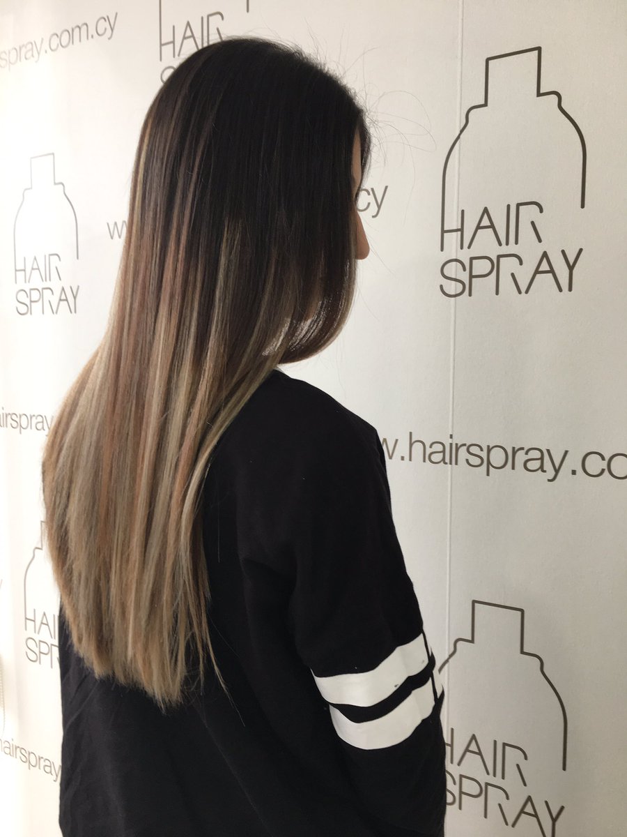 hairspray_cy's tweet photo. Today's hair color by Mixalis Giannikou ❣❣
#colortechnique  #hairspraycy # https://t.co/Iutm71LpLI