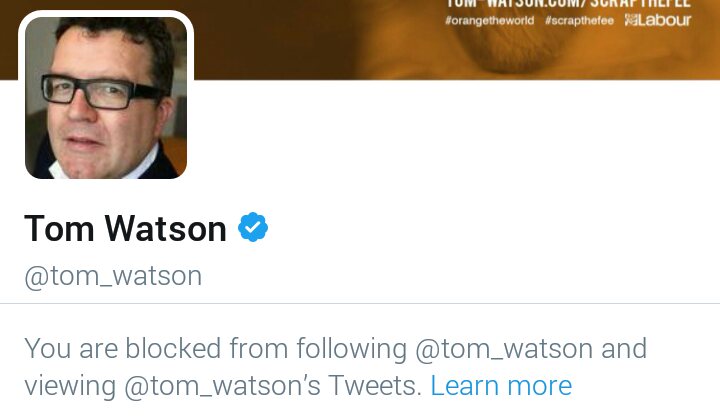 logansteven's tweet photo. " O wad some power the giftie gie us, to see oursel's as others see us" #LabourPlotters #TomWatson #kenlivingstone https://t.co/uJsuPcRIKf