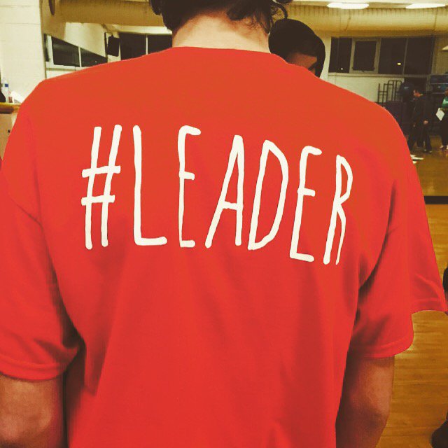 EMUBrightFuture's tweet photo. #PictureAWorldWhere everyone was a leader. Can you imagine what that world would be like? #Leadership https://t.co/zYRBjxNYyH