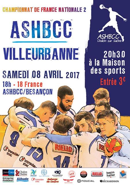 Les Black Gones se déplacent samedi à Chalon pour 1 match capital. En passe de monter les Villeurbannais ont plus que jamais besoin de vous!