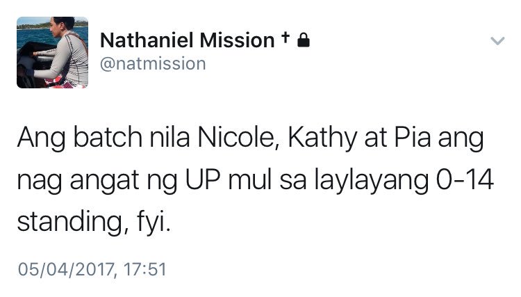 LOUDER FOR THE PEOPLE AT THE BACK. And CJY!