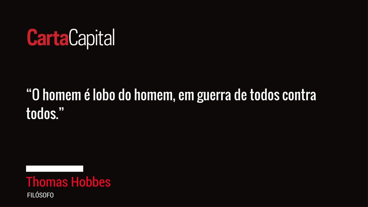 Bom dia em 5 de abril de 1588 nascia Thomas Hobbes fil³sofo inglªs