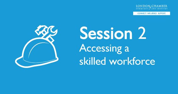 londonchamber's tweet photo. The second session at #EuroMetroChambers summit will focus on ‘Accessing a Skilled Workforce – securing flexible migration across Europe’ https://t.co/JSBzSAAP1p