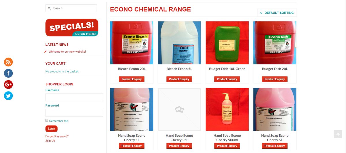 CsMonument's tweet photo. Today we featuring our #EconoChemicalRange 
Order #Online through our #Website 
https://t.co/uPfGR5IQSO https://t.co/3rRVtQwqUv