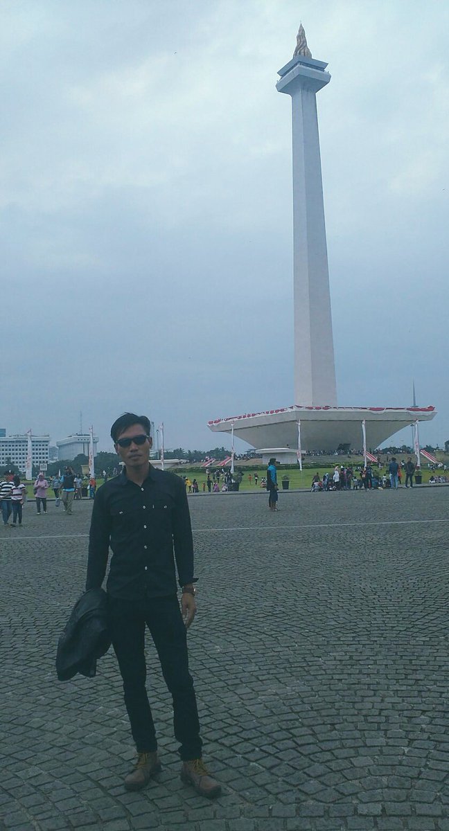BimaSyaifullah's tweet photo. Monas jadi destinisasi liburan murah meriah khusus ibu kota DKI https://t.co/qg2p2FOHCo