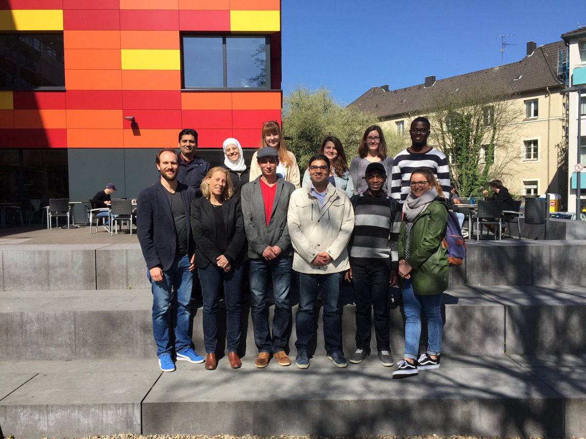 mflrwth's tweet photo. Nach der Klausur #EBWL: Danke an die #kiron-Studierenden für ihre Teilnahme und Danke an die Kolleginnen in Aachen, Berlin und Lübeck ! https://t.co/GV2U5UwRcb