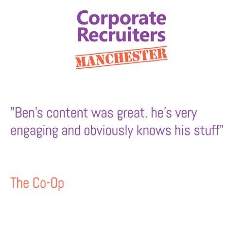 Corp_RecNet's tweet image. If you want to join us at our next #CRNManchester event why not register your free place today? Just click the link: bit.ly/2nDfPfS