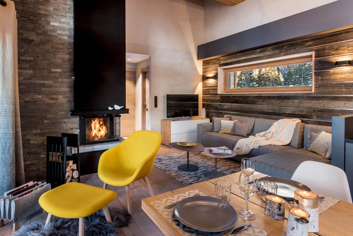 HomeAdore's tweet photo. Mountain Apartment by AMDECO | https://t.co/fYpj1eMvH5
Please RT #architecture #interiordesign https://t.co/uXGQBBo35i
