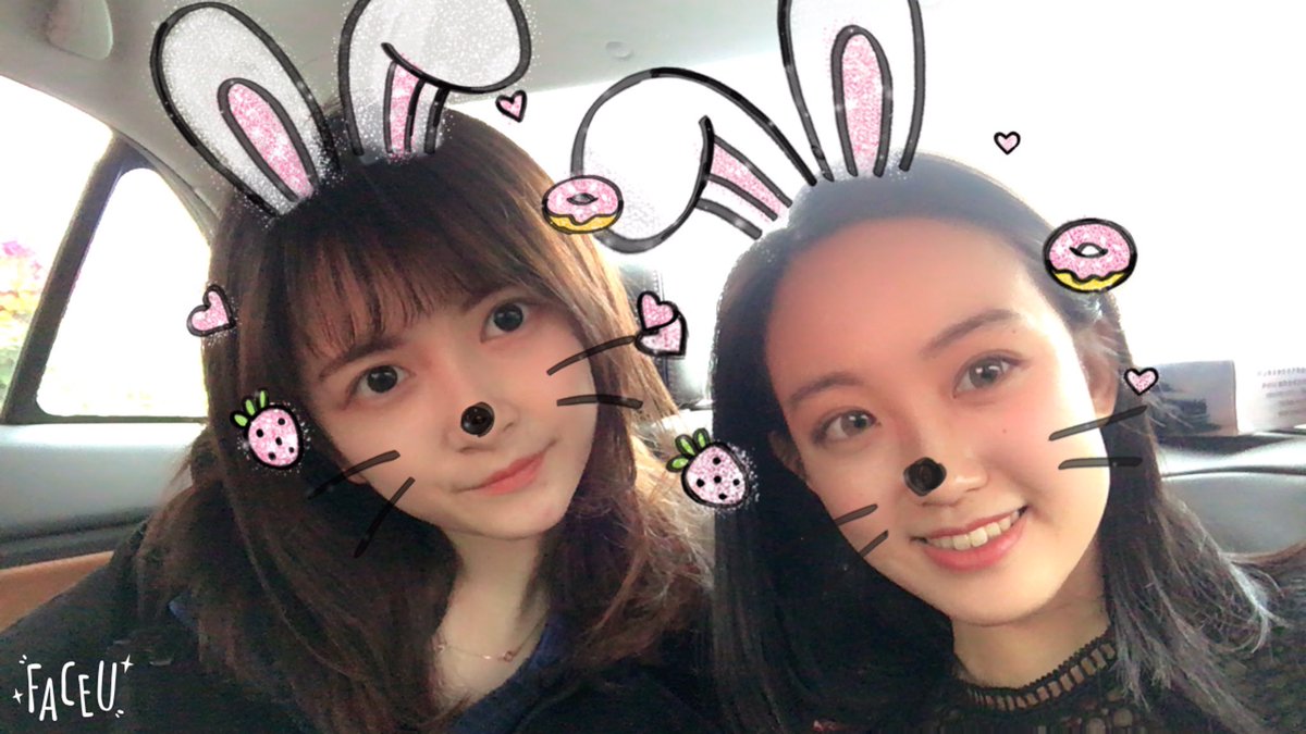 ChaosCheer's tweet photo. #faceapp 
#faceu https://t.co/4xXc9ChmjJ