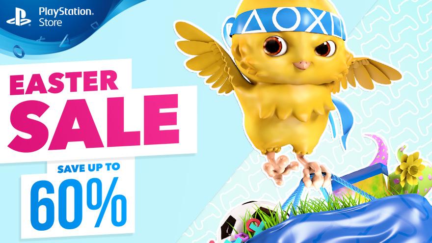 playstation store easter sale