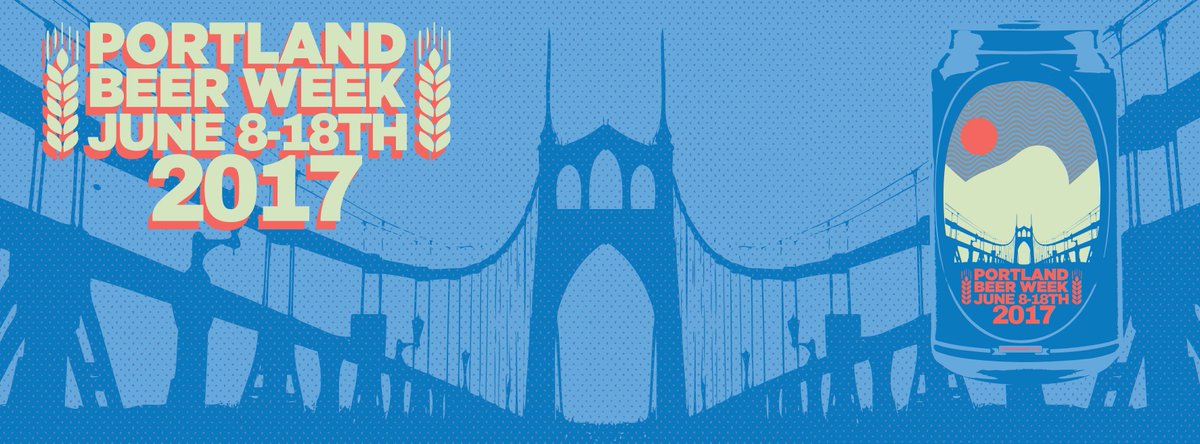 Have you checked out our updated website yet? pdxbeerweek.com now accepting 2017 sponsor applications to info@pdxbeerweek.com!
