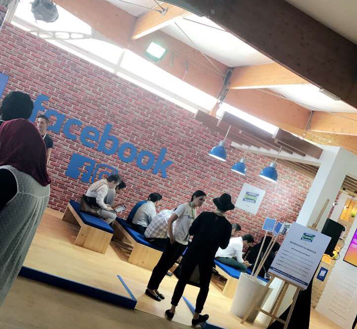 EssaAlzaabi's tweet image. Enjoying the vibes and startup growth at #STEP2017, great event that #Dubai continuously supports