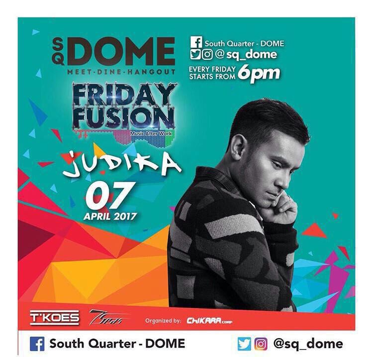 Siap siap judikaholic jakarta kita seru2an bareng