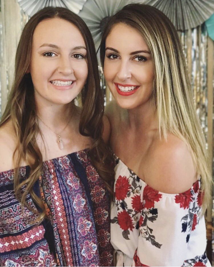 makaylacetera's tweet photo. Happy 21st birthday to my beautiful and inspiring sister!You're philanthropic work and giving heart amazes me.I hope 21 is all you imagined! https://t.co/8LQ09Ig1K9