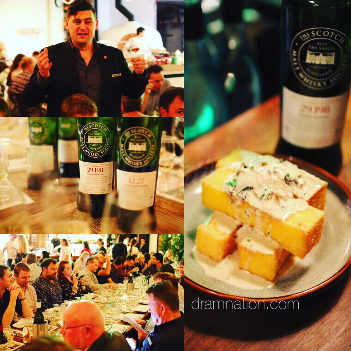 Dramnation (@dramnation) on Twitter photo Tonight we are down in The Gong to attend (as a punter) a <a href="/SMWS_Australia/">SMWS Australia</a> event at <a href="/KneadingRuby/">Kneading Ruby</a> with a 5x5 whisky to course compliment Tonight we are down in The Gong to attend (as a punter) a <a href="/SMWS_Australia/">SMWS Australia</a> event at <a href="/KneadingRuby/">Kneading Ruby</a> with a 5x5 whisky to course compliment