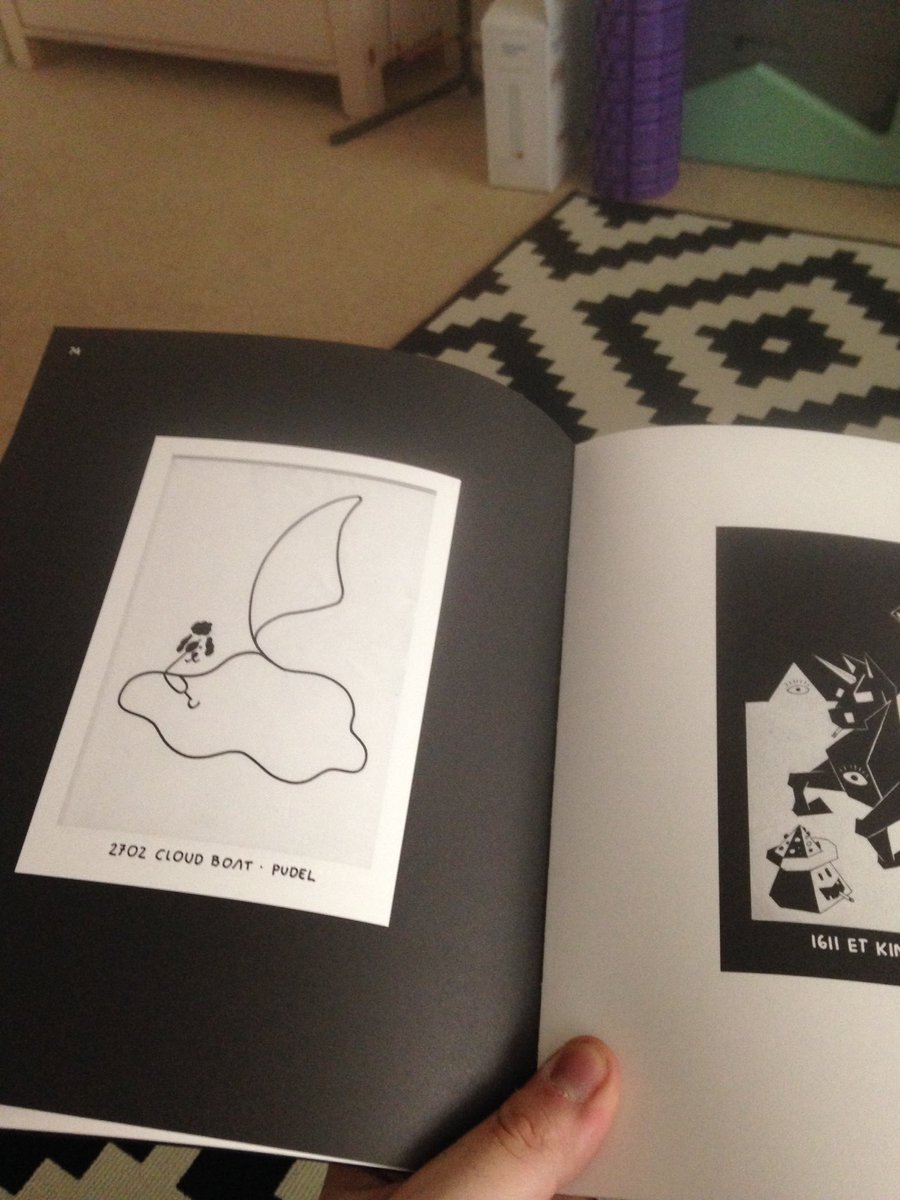 Cloud Boat tweet media