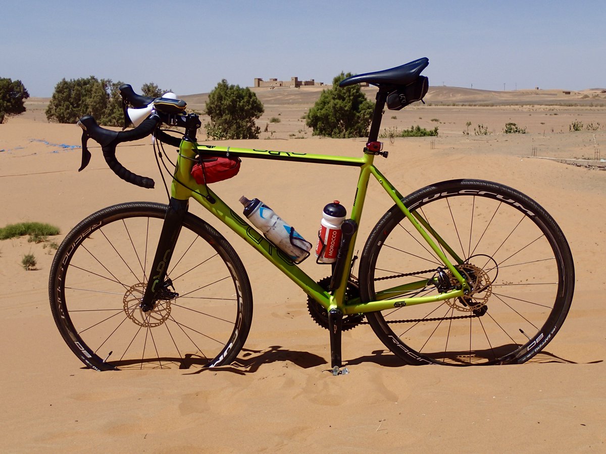 orro terra gravel