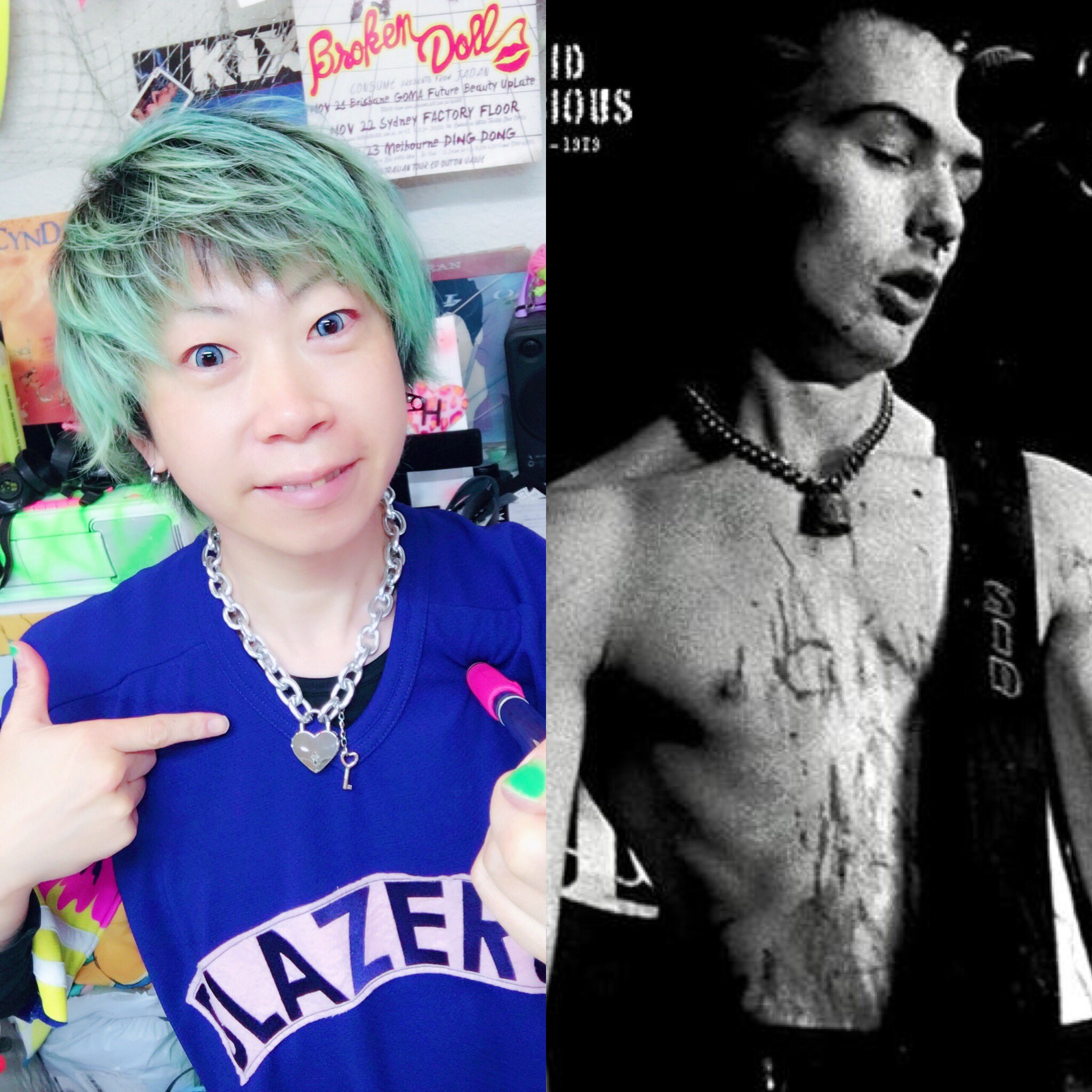 Kensuke BrokenDoll on X: Kensuke BrokenDoll on X: