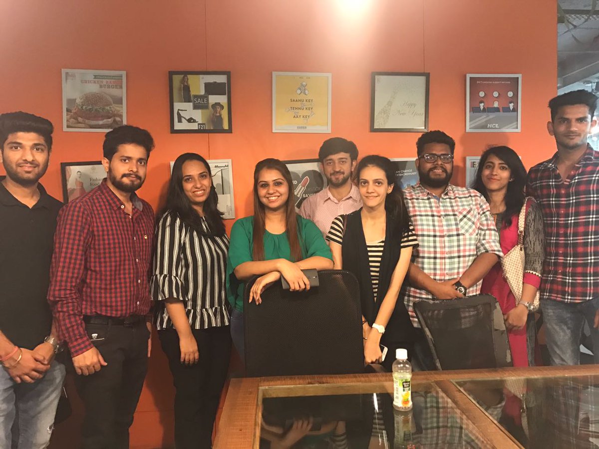 IilmInstitute's tweet photo. #IILMBlog | "The focus is to get one ready to bag the best possible offer from industry bigwigs."- Aditya Ray. https://t.co/IYVajguTCY https://t.co/Q5lKDWusdH