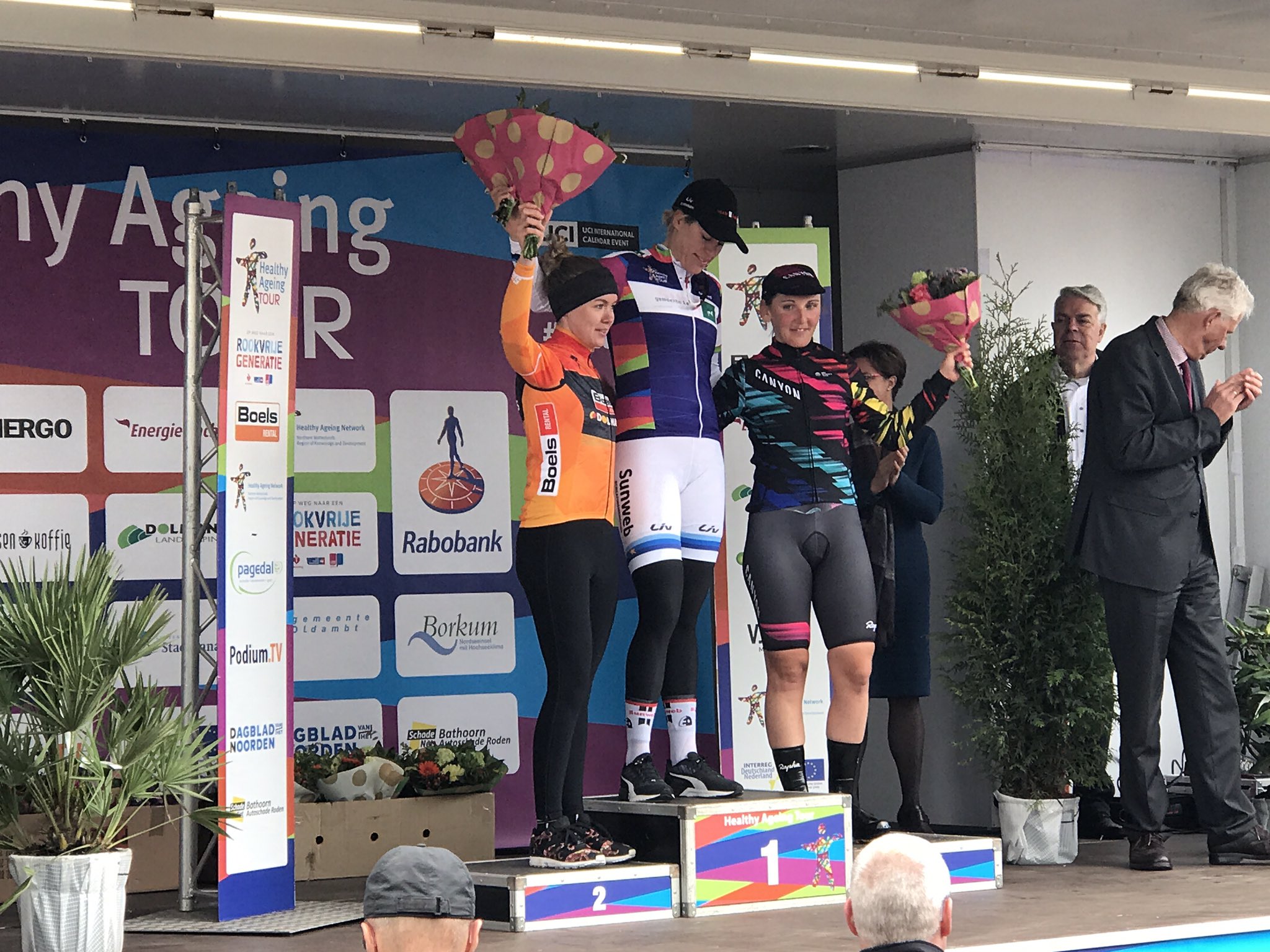 ракурс подиума