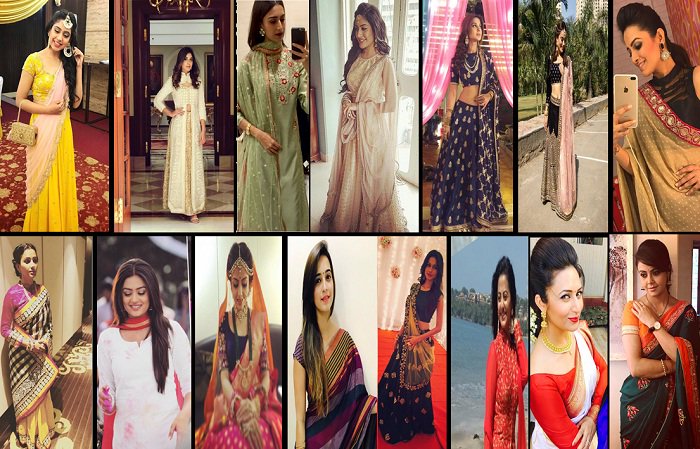 FuzeProductions's tweet photo. Among these 15 leading ladies of television, whose style statement is your favourite? https://t.co/78pQWBm5mH