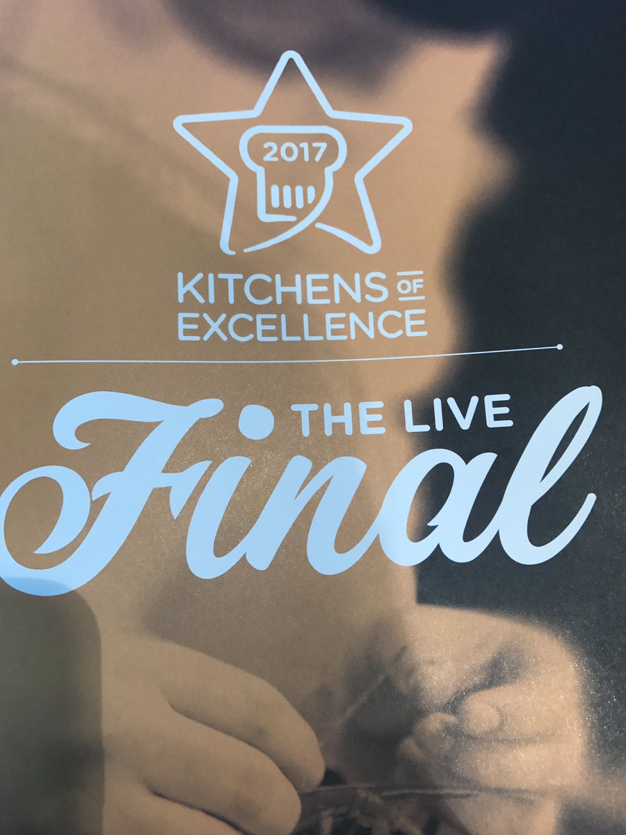 Kitchens of Excellence #KOE17