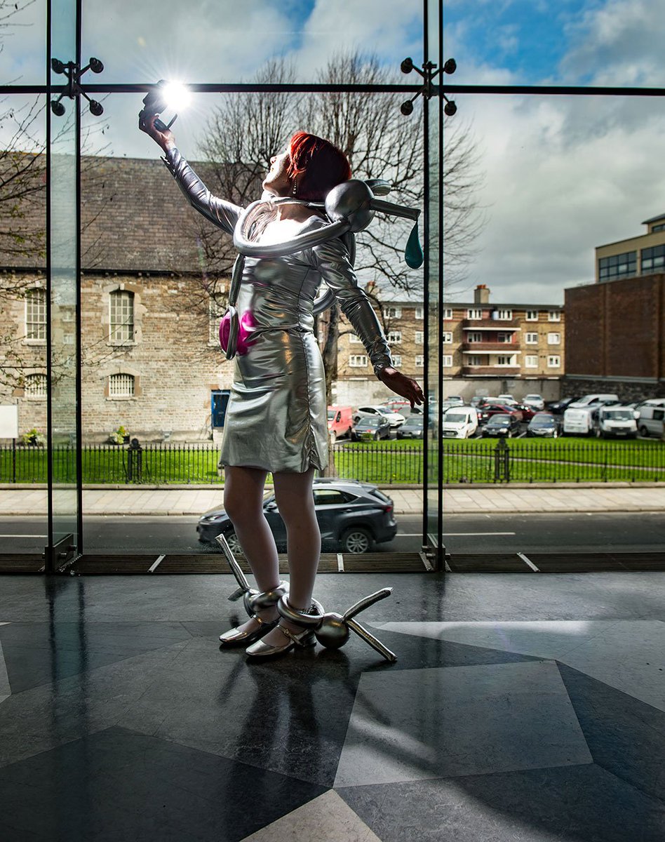 artscouncil_ie's tweet photo. We had an inspirational  day yesterday at the 2023: Future Retrospectives symposium  - thank you to everybody who participated  #art16to23 https://t.co/yiOMGON6ey