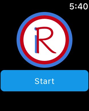 #iResuscitate: Start&amp;Stop from the Apple Watch itunes.apple.com/it/app/iresusc…. Manage #CardiacArrest &amp; #resuscitation situations. Make your report.