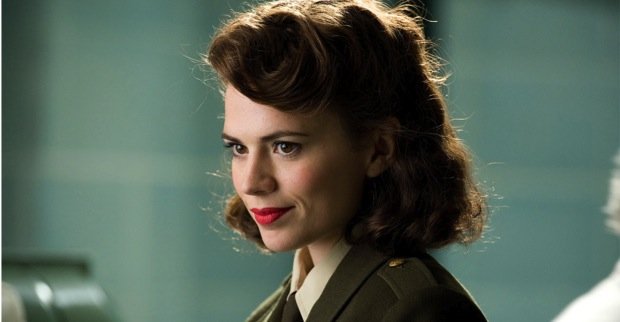 Happy Birthday to the Queen Hayley Atwell !!! 