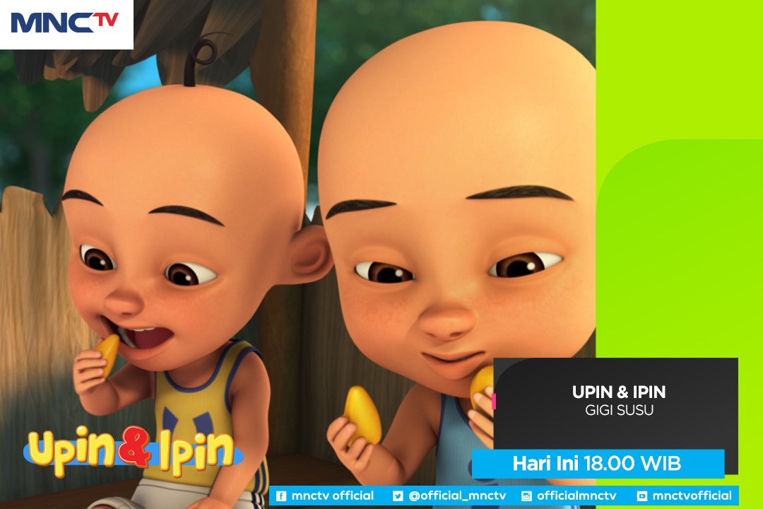 Siapa Yang Malas Merawat Gigi Susu Ayo Rawat Bersama Serunya Kisah Si Kembar Upinipin Pkl 18 00 Animasispesial Mnctv Scoopnest