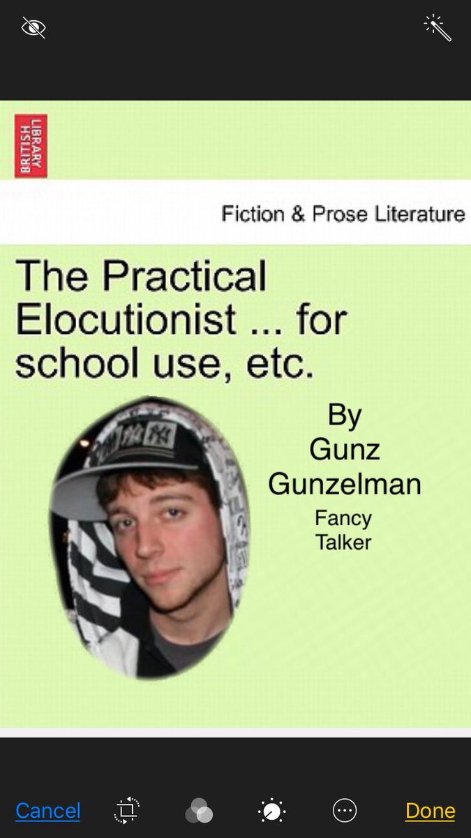 WhereMyImusAt's tweet photo. Line of the day about @tonyromo from our Official Elocutionist @TheGunzShow : "He doesn't reek of articulousness". #Trainable #BringBackSid https://t.co/g3Bp6u4zOv
