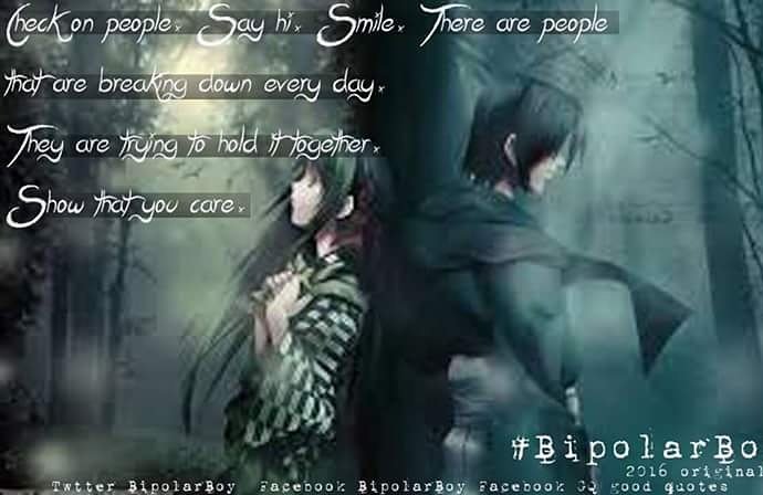 Ourcrazyminds12's tweet photo. #insideourcrazyminds
#BipolarBoy
#RockChickTich https://t.co/LWlFAM2Ac2