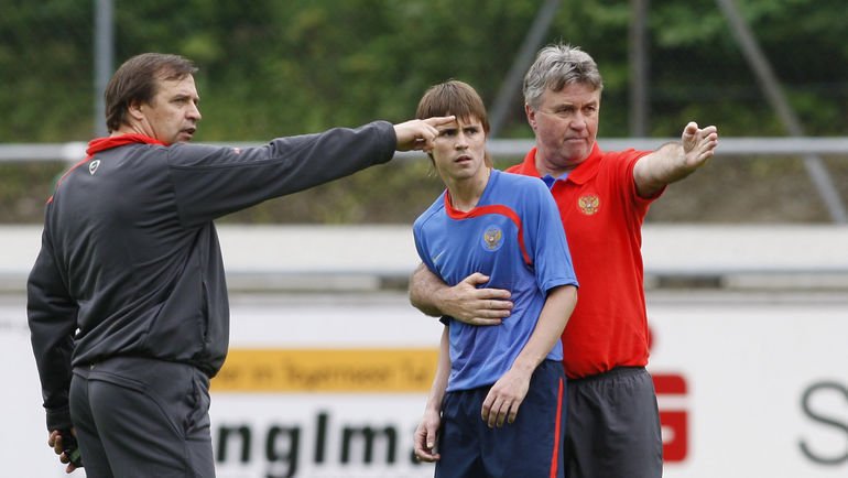 BertieFoster99's tweet photo. Легендарный Торбинский. #FCKrasnodar #Torbinski #Hiddink #TeamRussia #Краснодар #ФККраснодар #Россия #Сборная #Торбинский #Спартак https://t.co/6FvZ0rnqqI