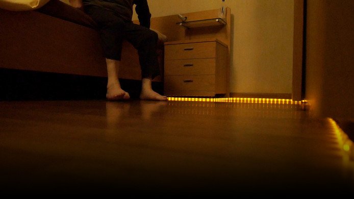 #Valpreventie voor ouderen, het gidslicht van @gight_ moet tot minder #valincidenten leiden in pilot in Oss bit.ly/2nJd0ed