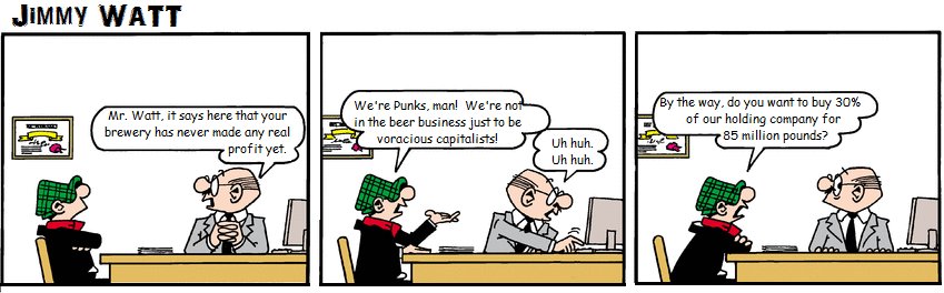 seethelizards's tweet image. #BrewDog #BusinessForPunks