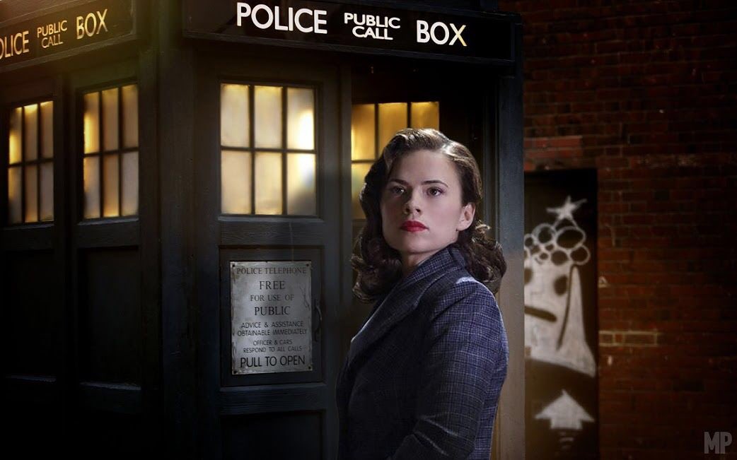 Happy birthday to one of my choices for the 13th Doctor, Hayley Atwell! 