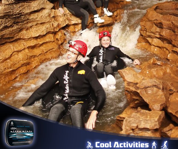Ultramintz's tweet photo. Launch out into the unknown on a Black Water Rafting expedition through Waitomo’s myriad limestone caves. #CoolActivities https://t.co/fLdZkwTqF4