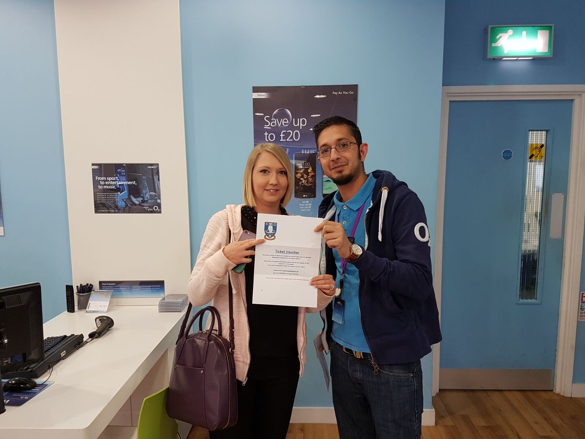 TD Sheffield tweet media