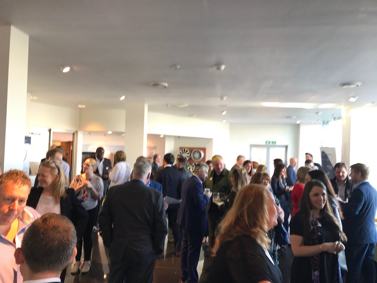 TechcleanWessex's tweet photo. Fantastic morning at the @DorsetChamber April #SimplyNetworking event today at @westovergroup Lexusπ https://t.co/53OcowI4ma